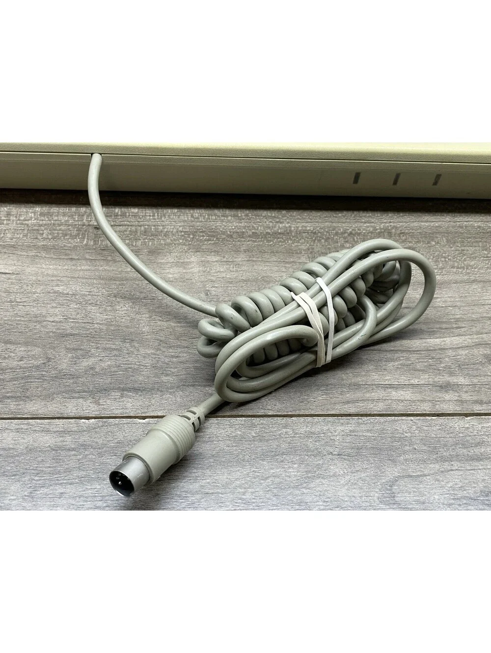 Focus Electronic Co. XT/AT FK-8000 Mechanical Keyboard COMPLETELY UNTESTED *READ